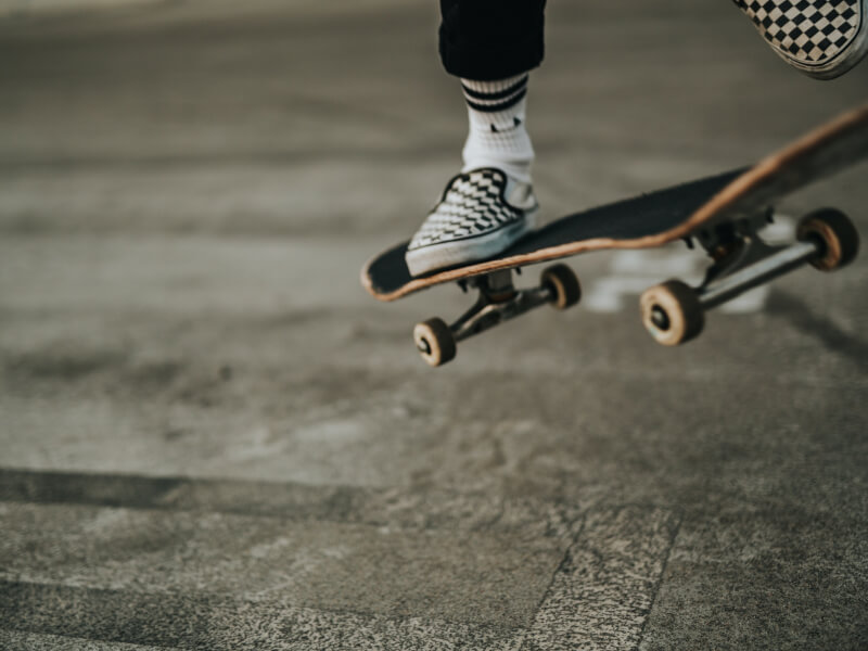skateboarding for beginners